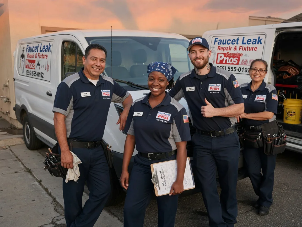 Faucet Repair company in Forest Park, IL